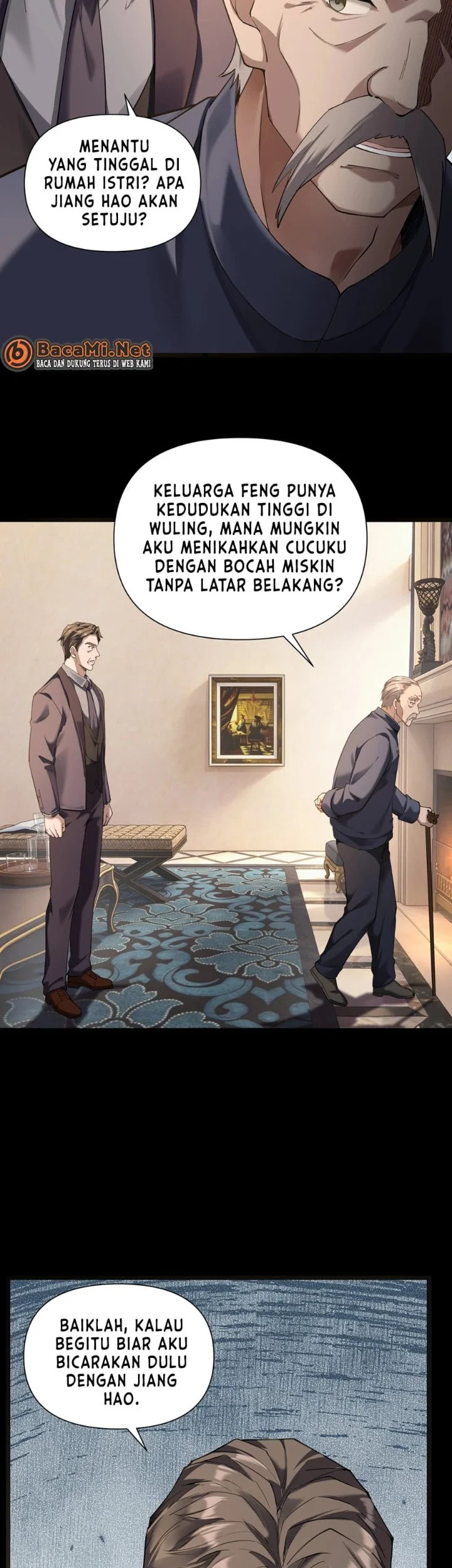 This Assassin is a Son-in-Law Chapter 2 Gambar 23