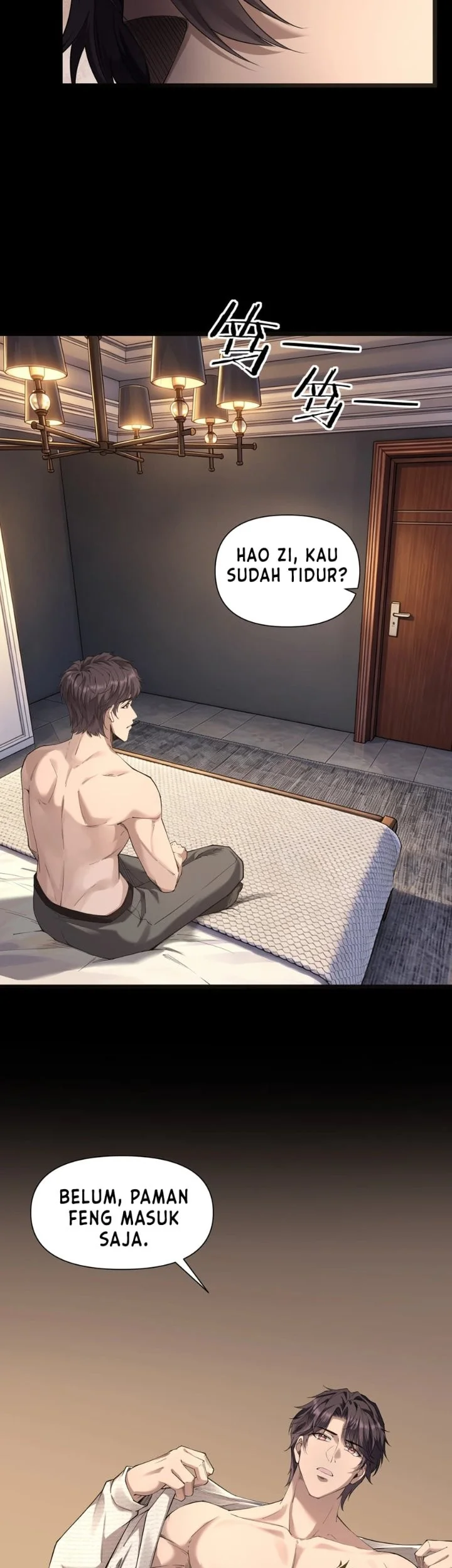 This Assassin is a Son-in-Law Chapter 2 Gambar 26