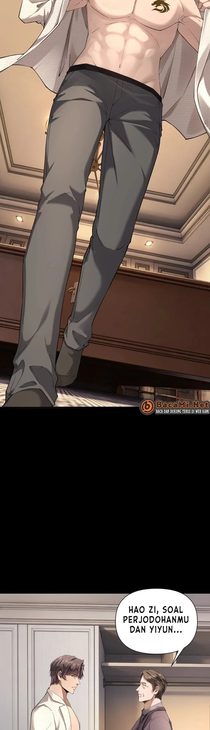 This Assassin is a Son-in-Law Chapter 2 Gambar 27