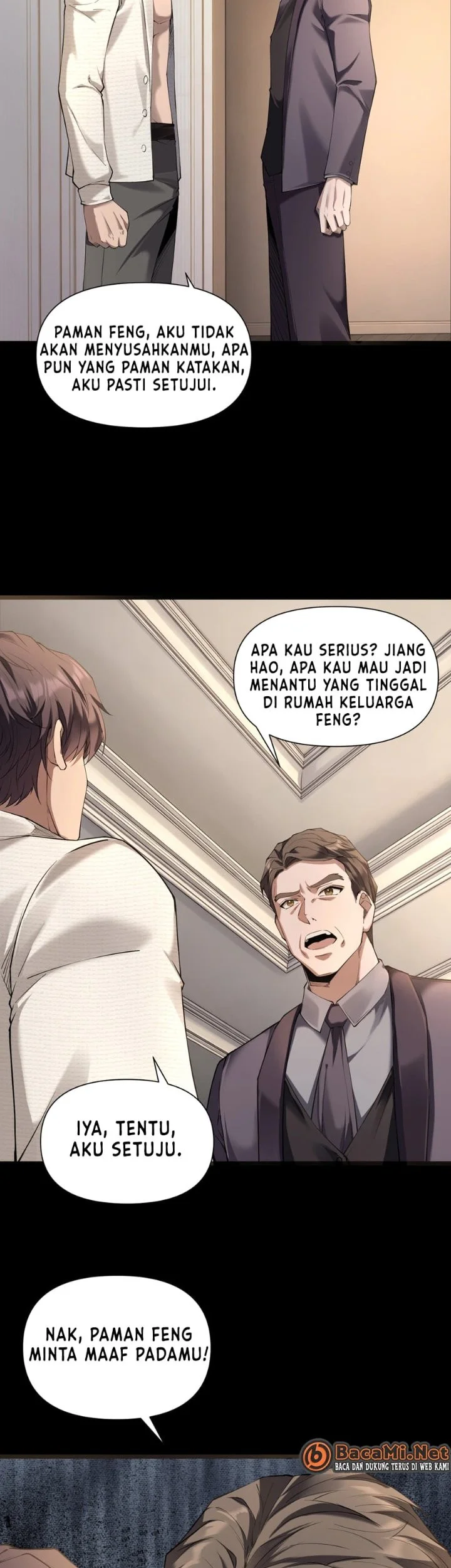 This Assassin is a Son-in-Law Chapter 2 Gambar 28