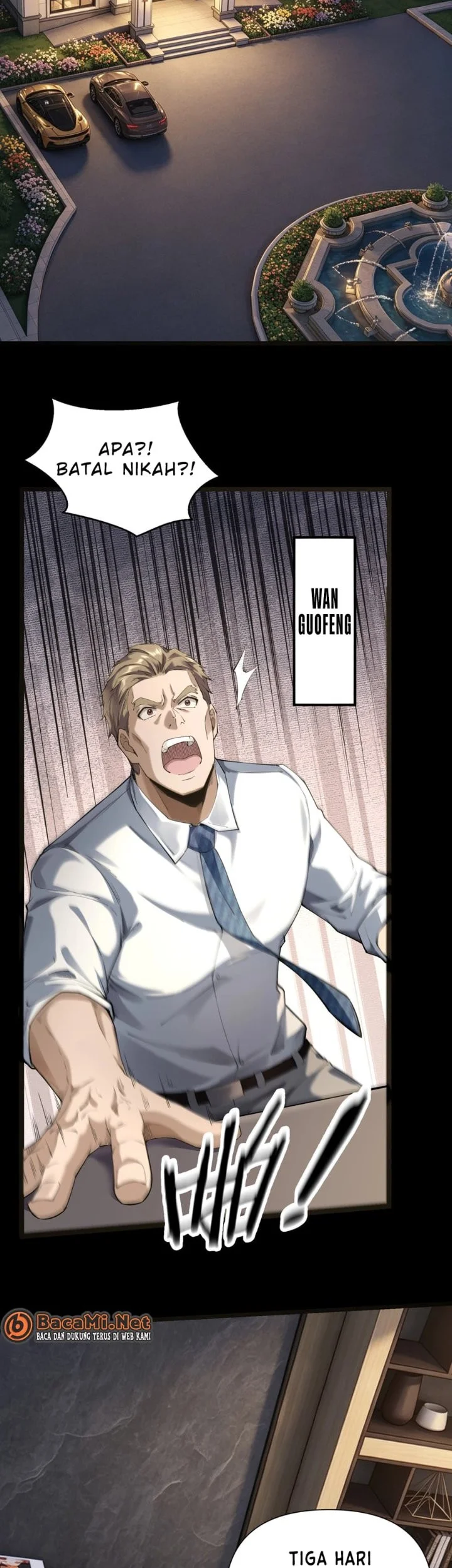 This Assassin is a Son-in-Law Chapter 2 Gambar 32