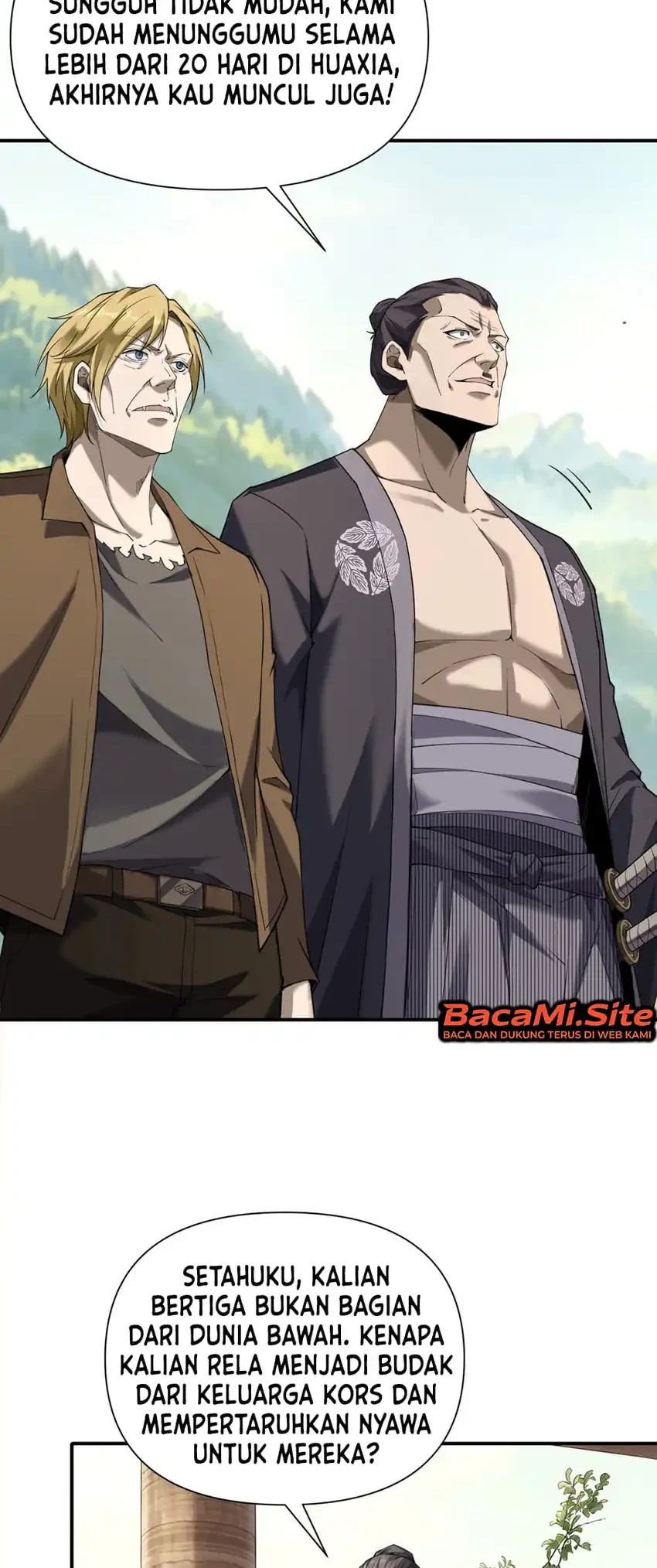 This Assassin is a Son-in-Law Chapter 21 Gambar 38