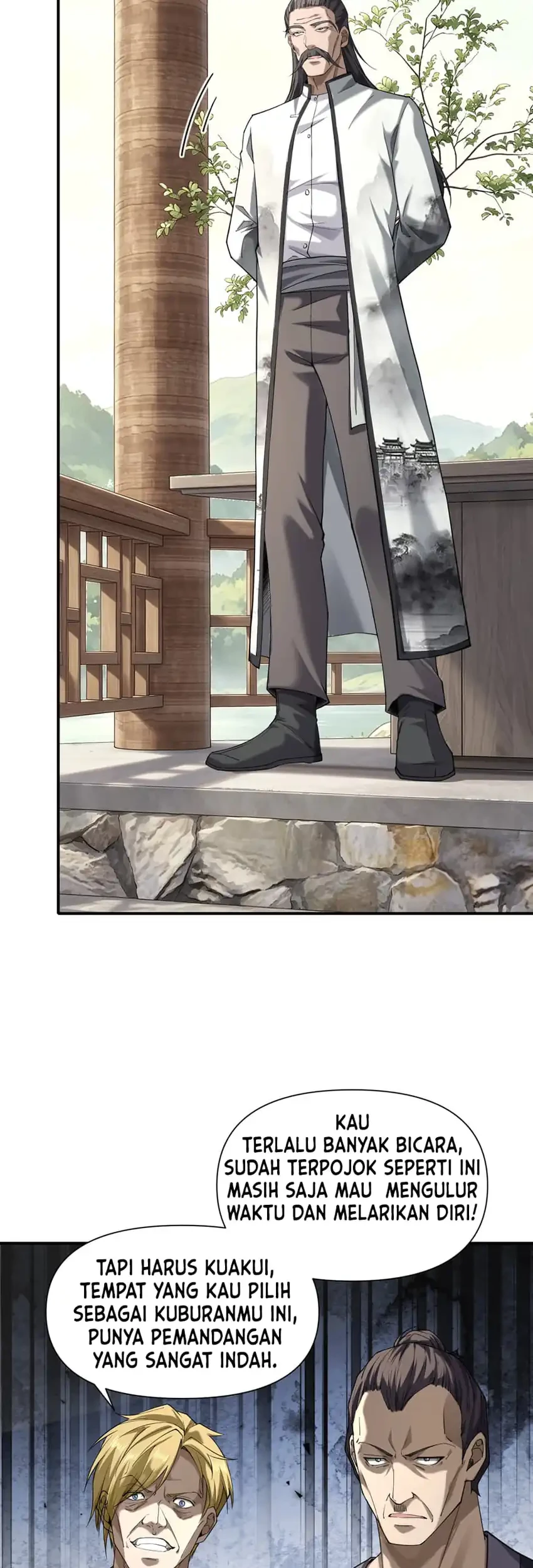 This Assassin is a Son-in-Law Chapter 21 Gambar 39