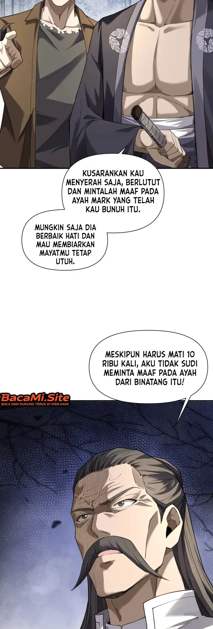 This Assassin is a Son-in-Law Chapter 21 Gambar 40