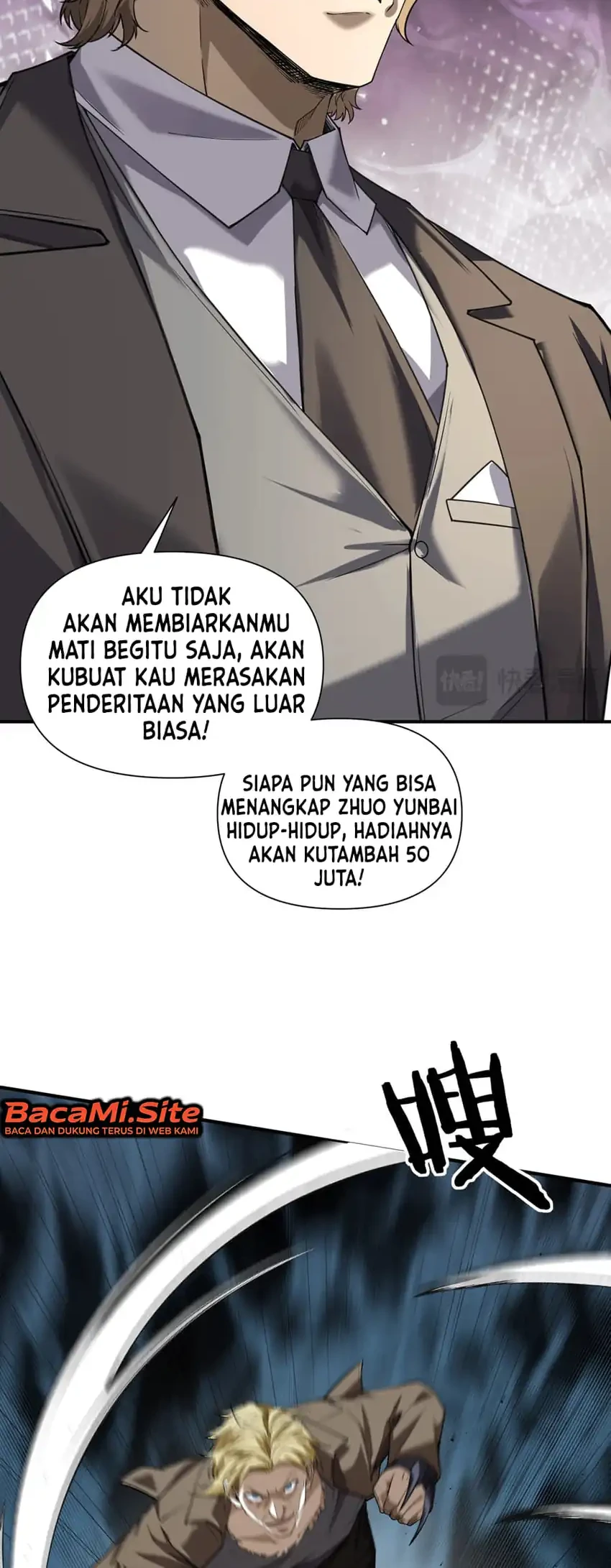 This Assassin is a Son-in-Law Chapter 21 Gambar 42