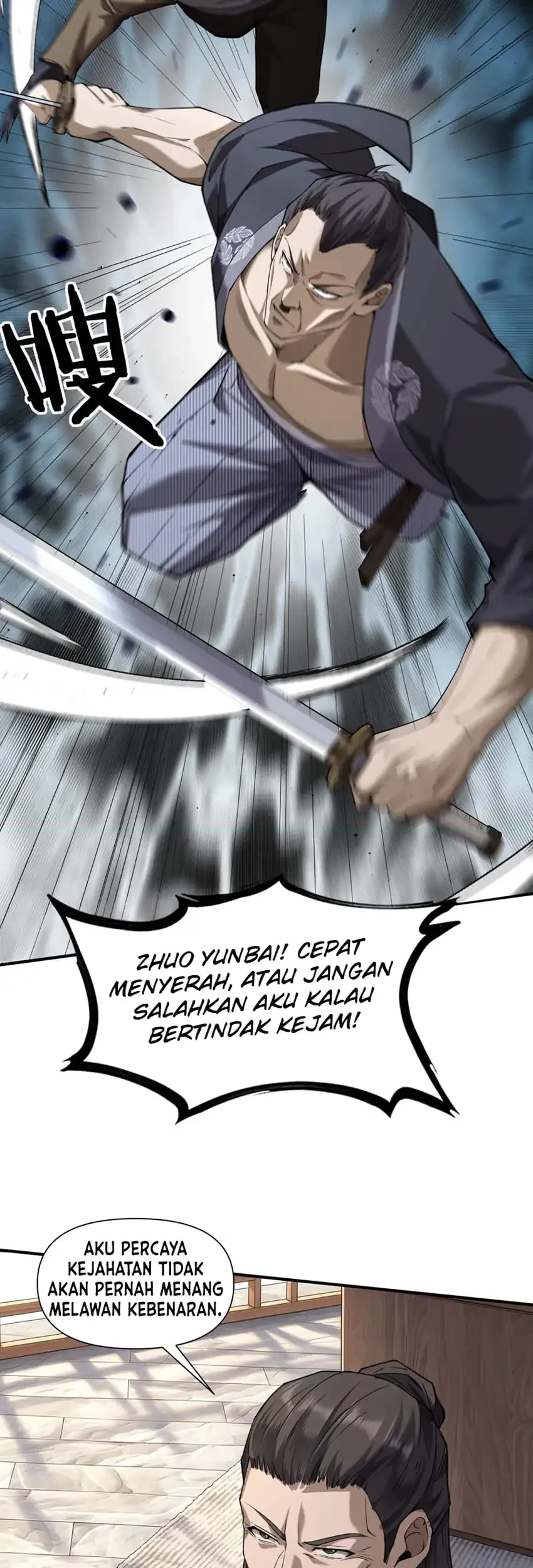 This Assassin is a Son-in-Law Chapter 21 Gambar 43