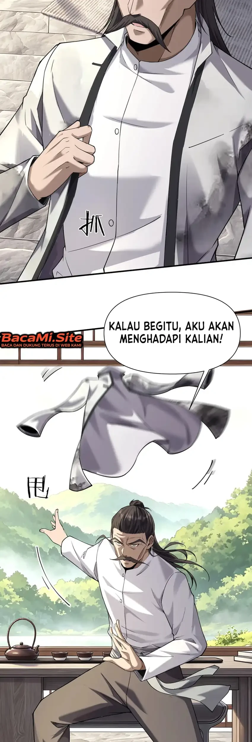 This Assassin is a Son-in-Law Chapter 21 Gambar 44