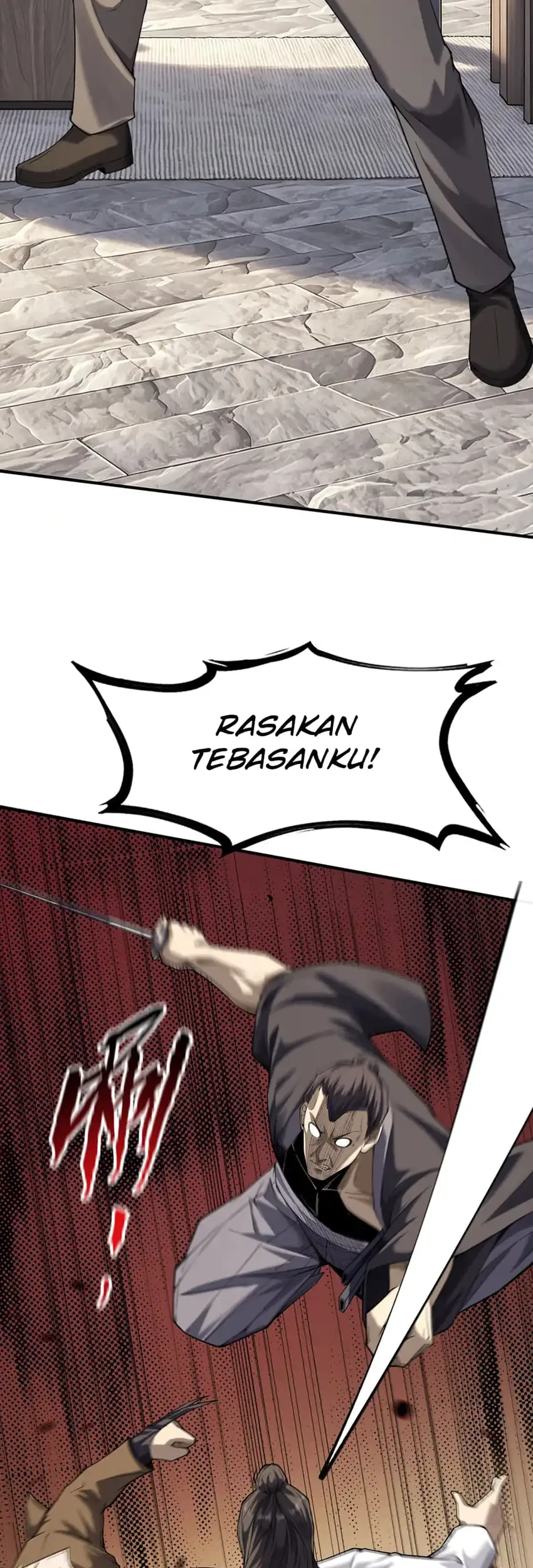 This Assassin is a Son-in-Law Chapter 21 Gambar 45