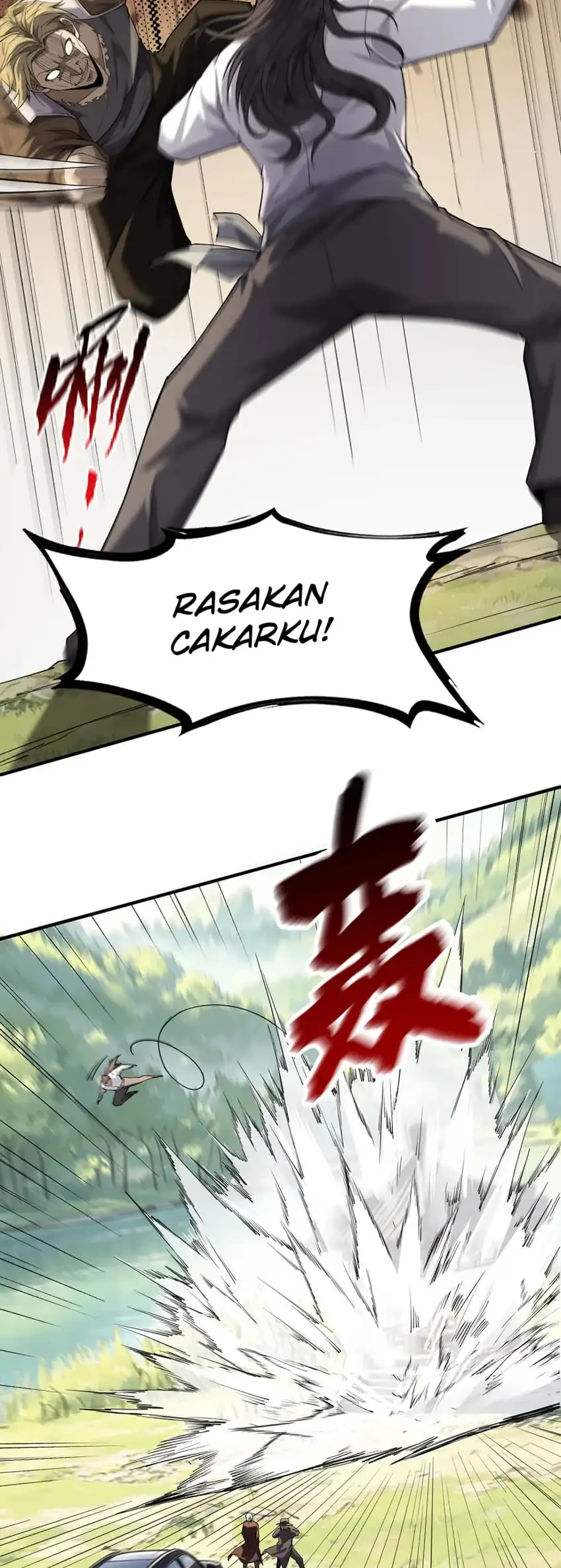 This Assassin is a Son-in-Law Chapter 21 Gambar 46