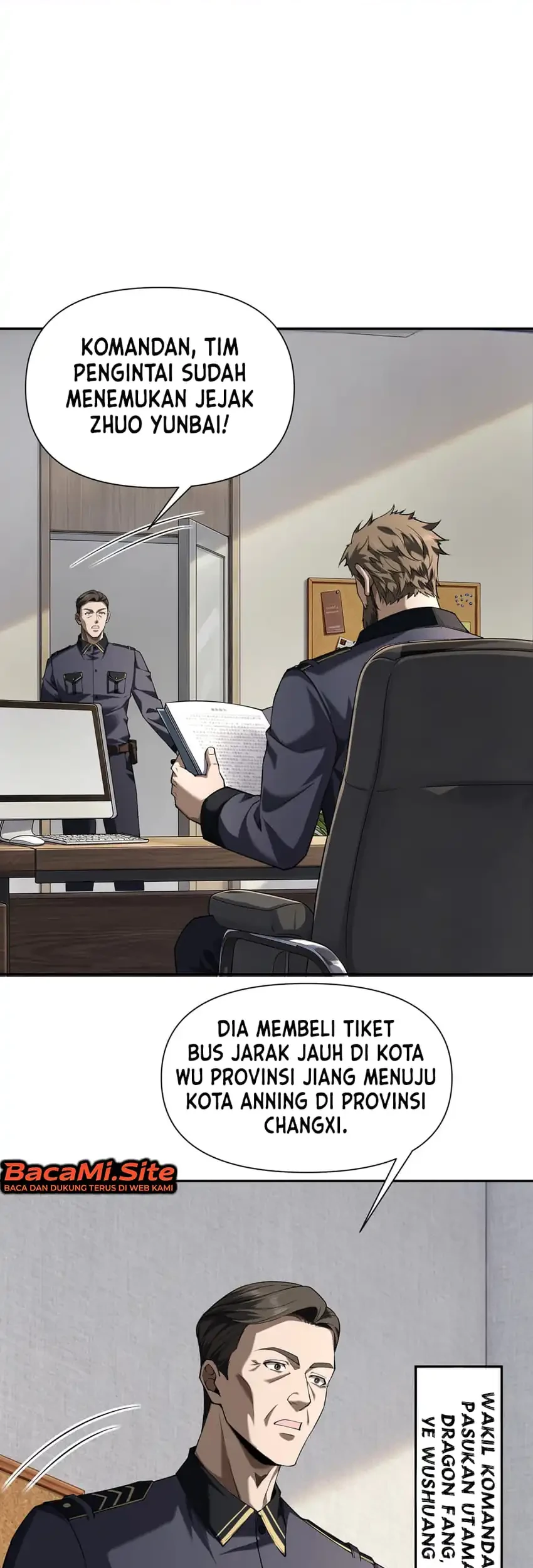 This Assassin is a Son-in-Law Chapter 21 Gambar 4