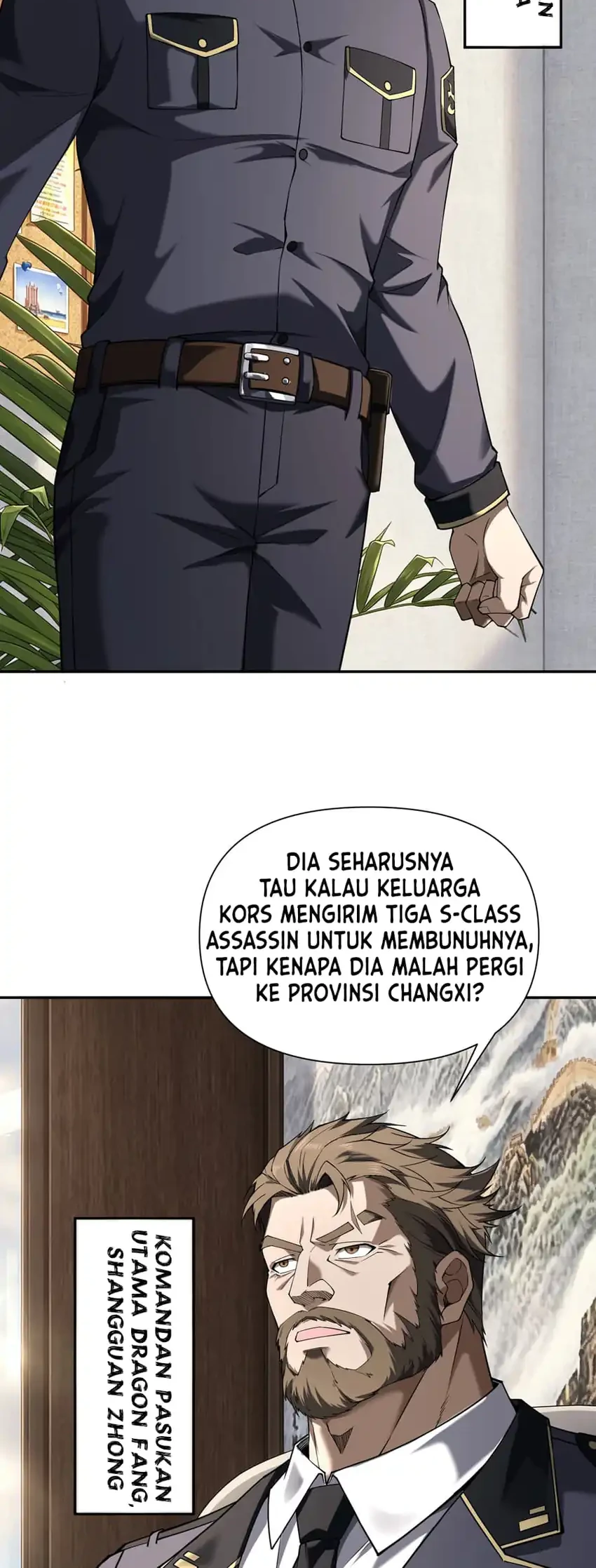 This Assassin is a Son-in-Law Chapter 21 Gambar 5