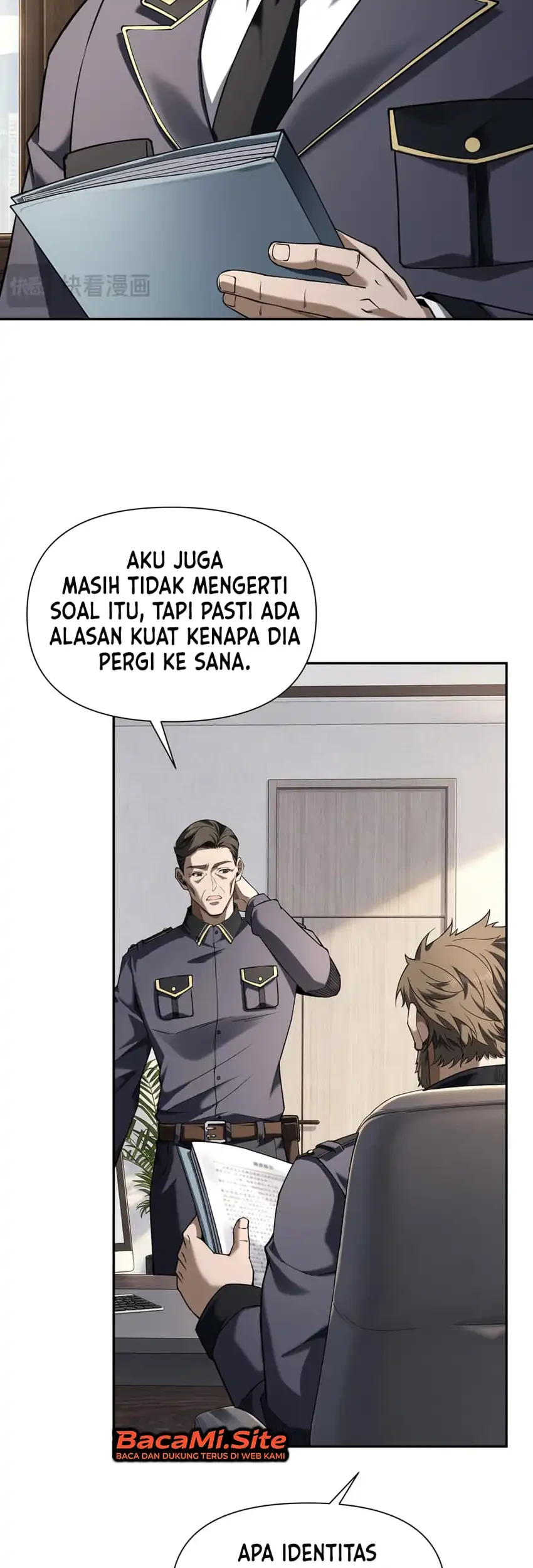 This Assassin is a Son-in-Law Chapter 21 Gambar 6