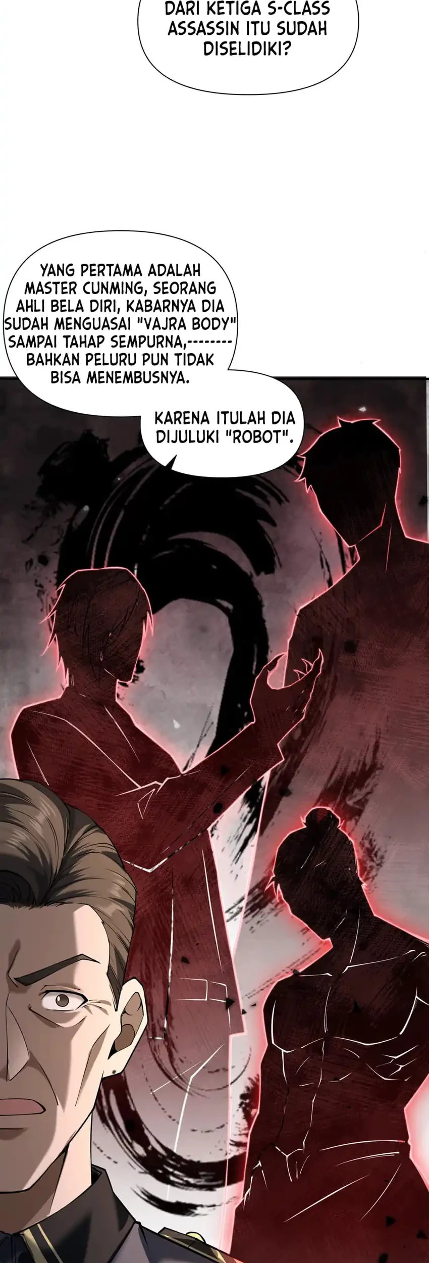 This Assassin is a Son-in-Law Chapter 21 Gambar 7