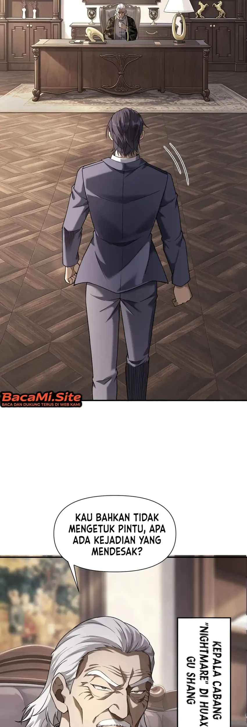 This Assassin is a Son-in-Law Chapter 21 Gambar 13