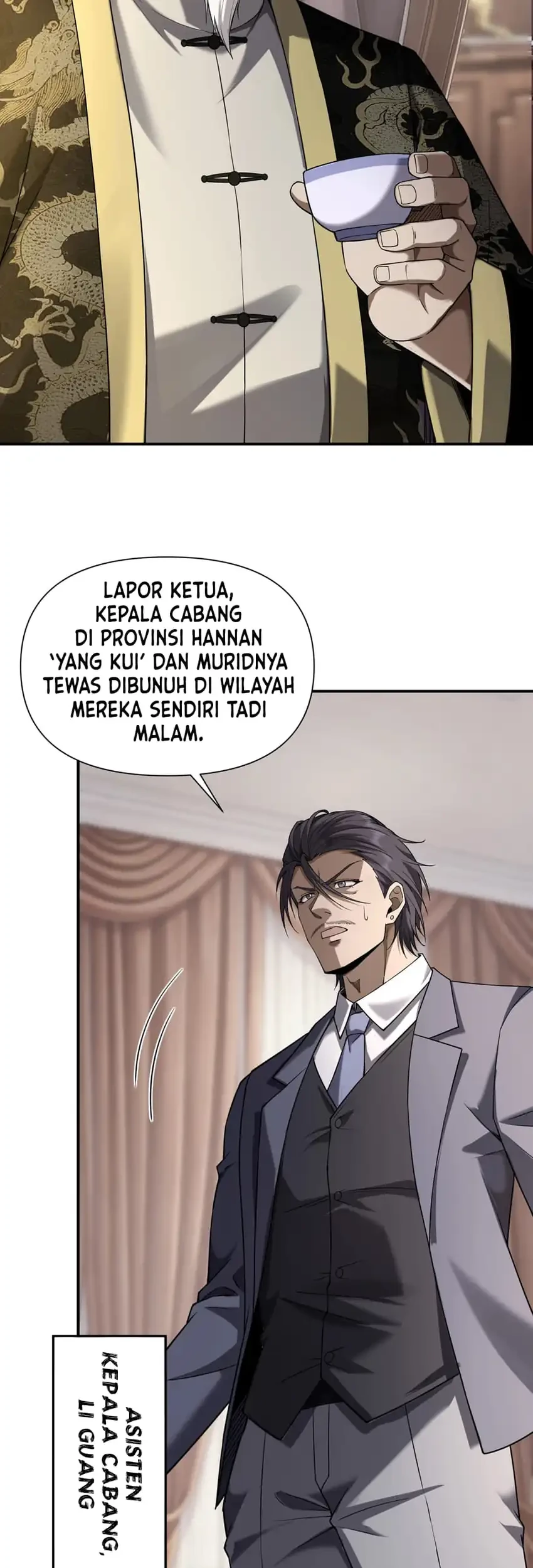 This Assassin is a Son-in-Law Chapter 21 Gambar 15