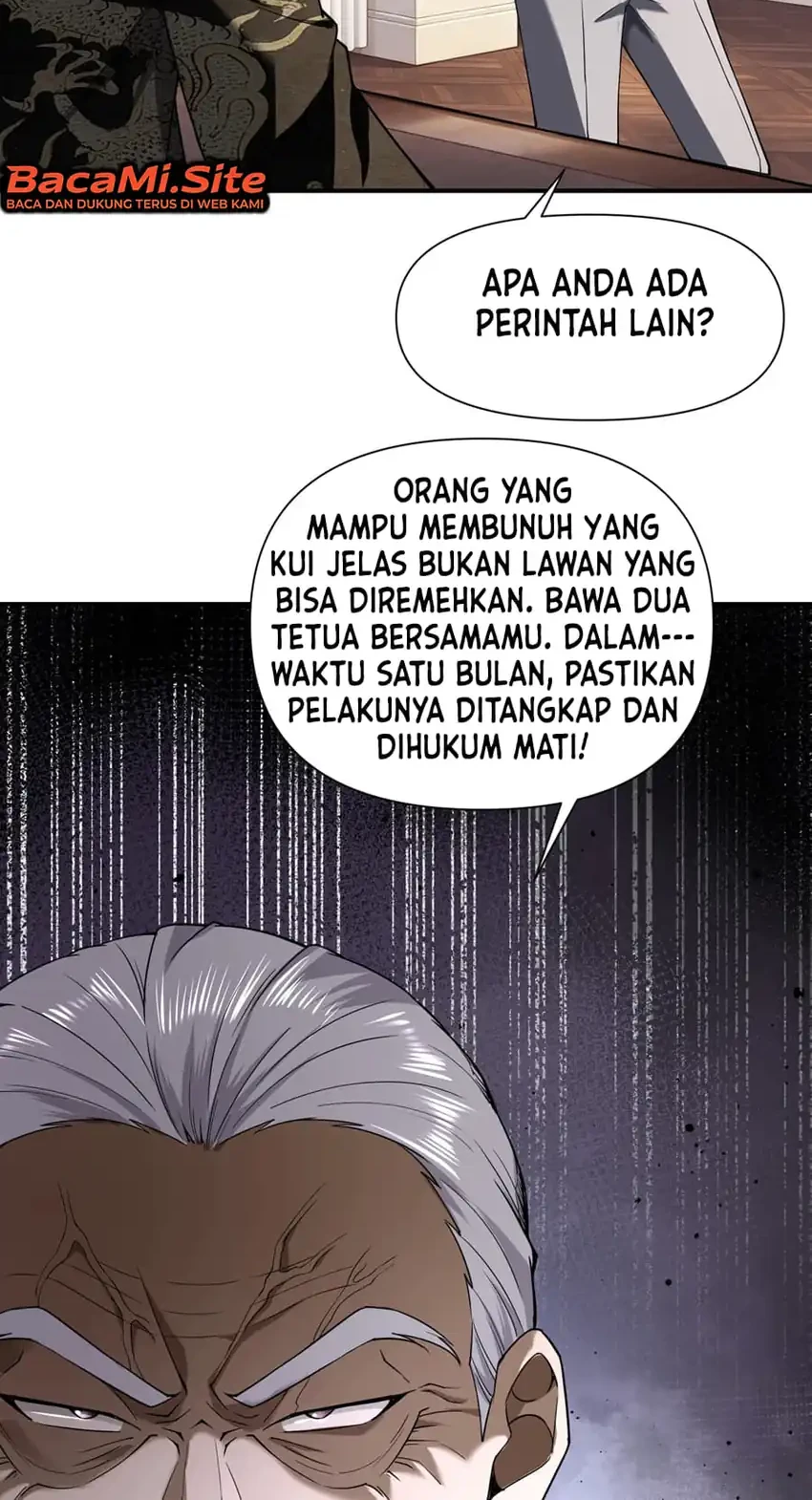 This Assassin is a Son-in-Law Chapter 21 Gambar 18