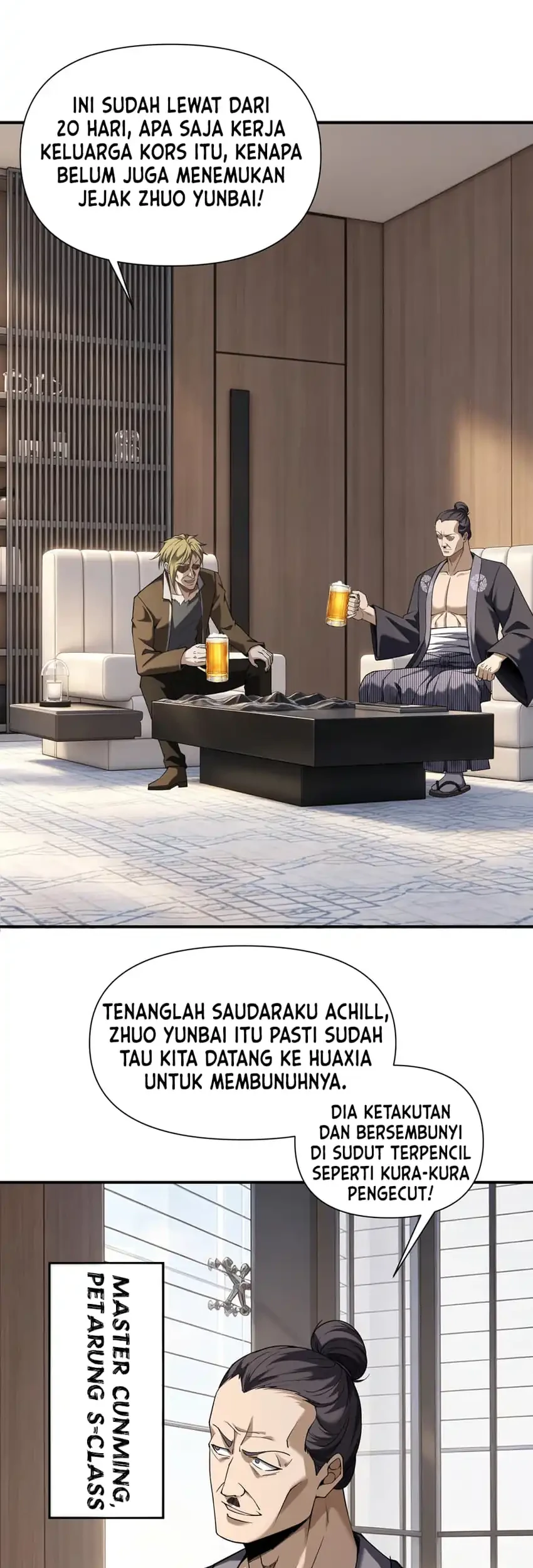 This Assassin is a Son-in-Law Chapter 21 Gambar 21