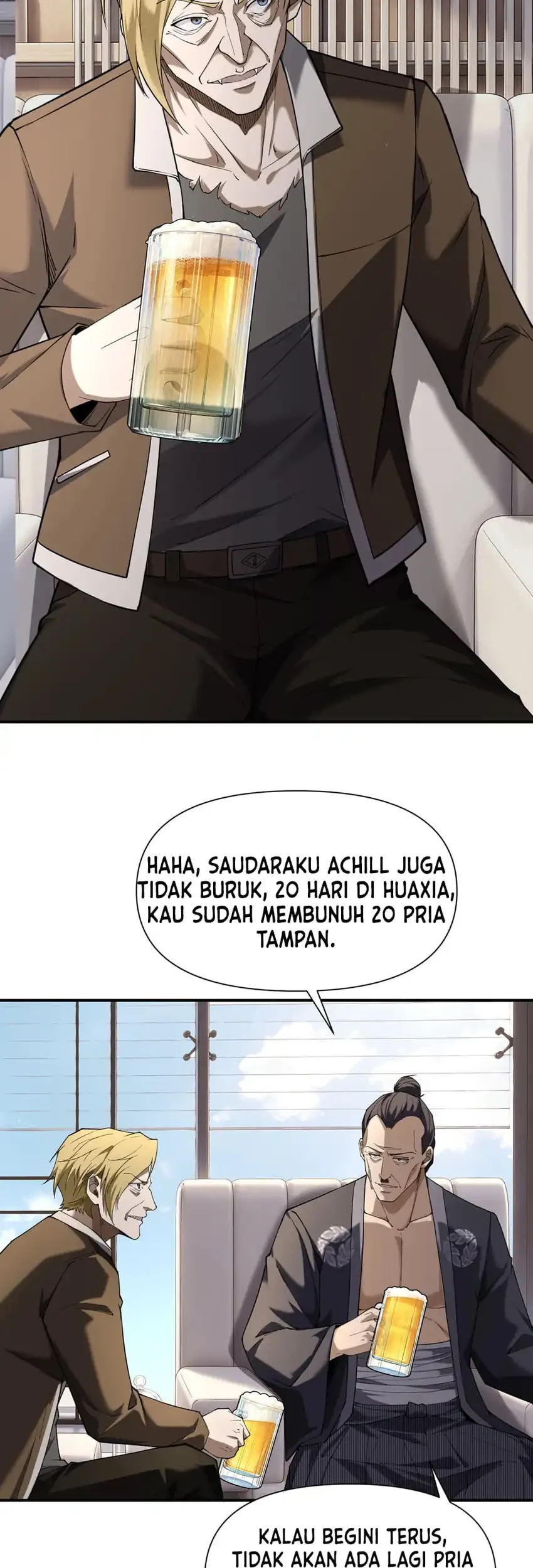 This Assassin is a Son-in-Law Chapter 21 Gambar 23