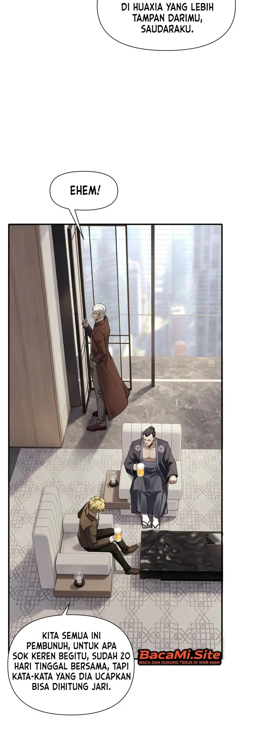 This Assassin is a Son-in-Law Chapter 21 Gambar 24