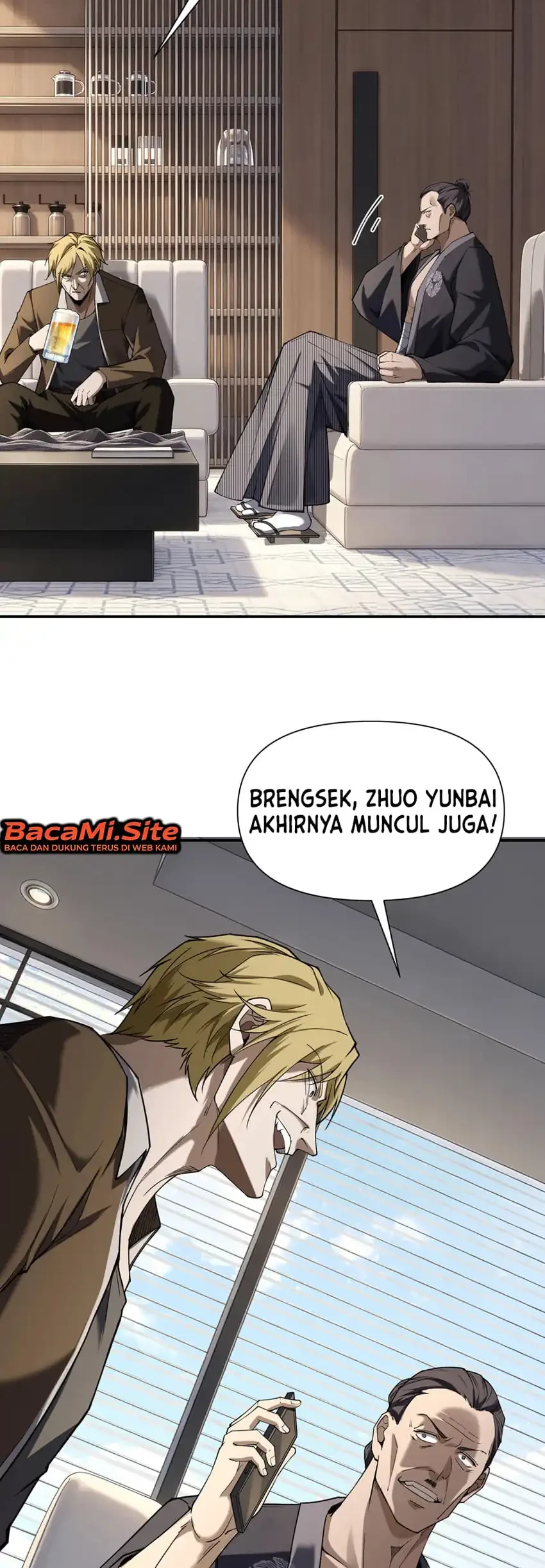 This Assassin is a Son-in-Law Chapter 21 Gambar 26
