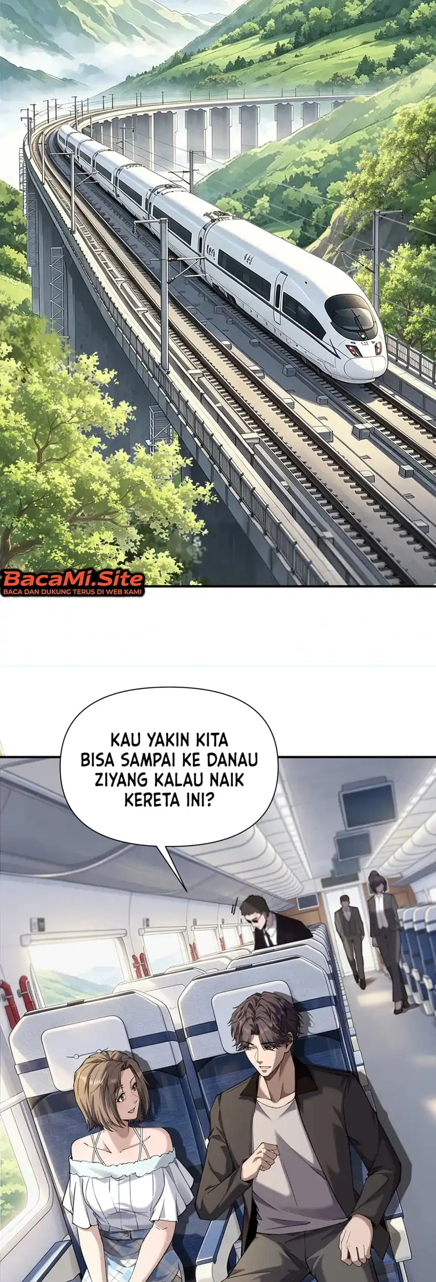 This Assassin is a Son-in-Law Chapter 21 Gambar 28