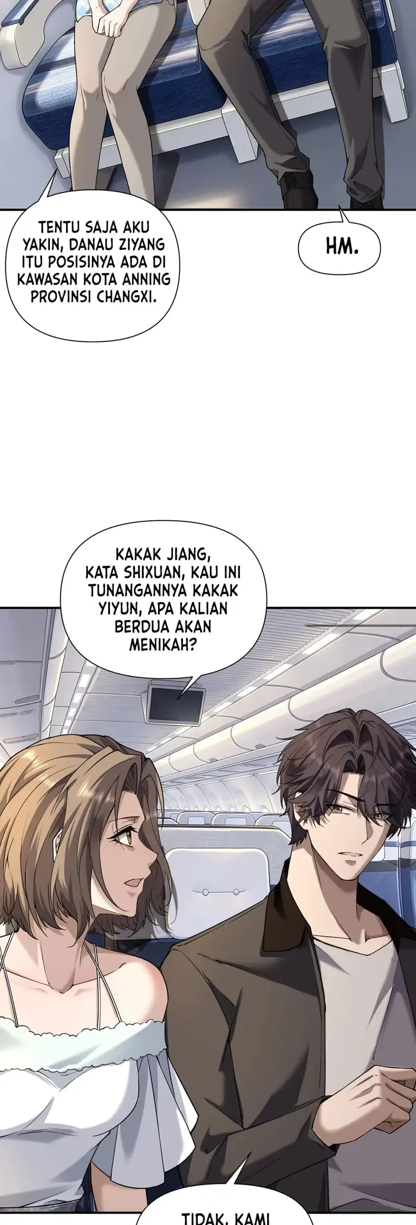 This Assassin is a Son-in-Law Chapter 21 Gambar 29