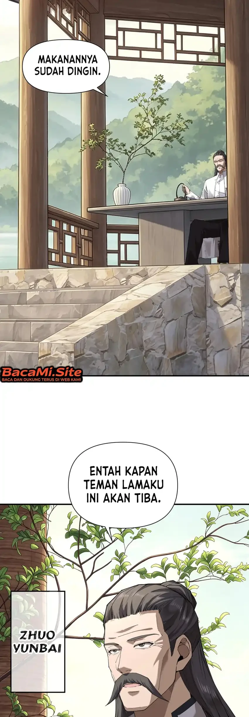 This Assassin is a Son-in-Law Chapter 21 Gambar 34