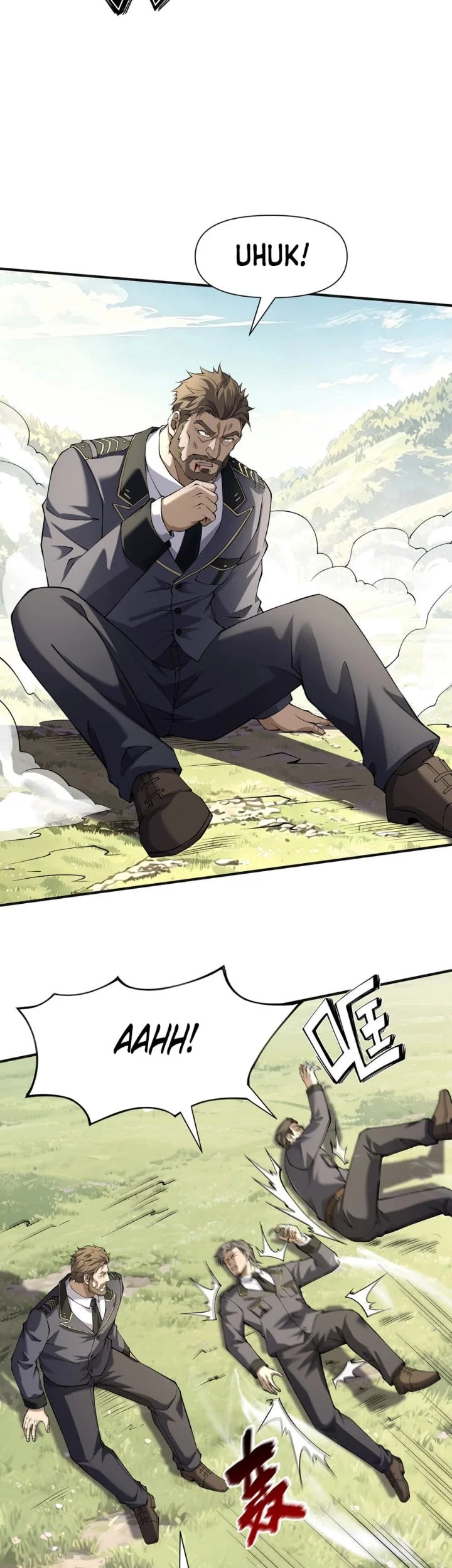 This Assassin is a Son-in-Law Chapter 22 Gambar 34