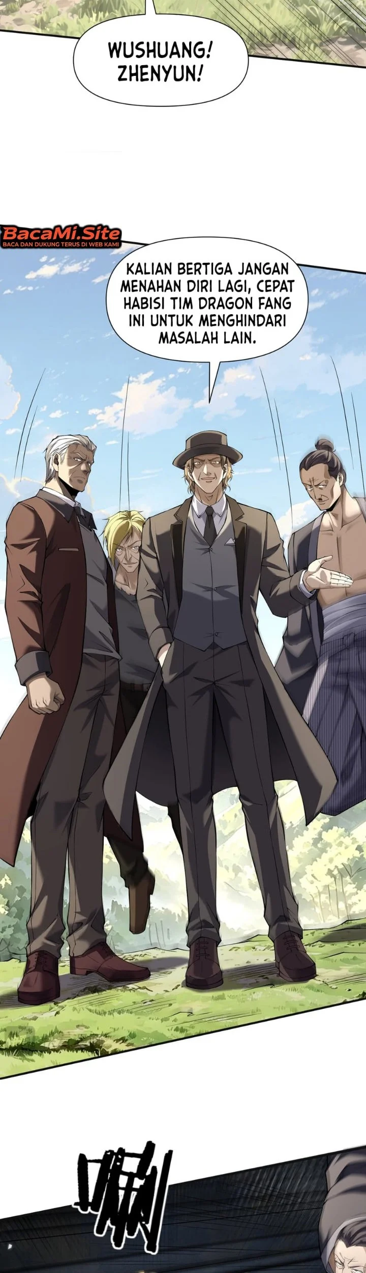 This Assassin is a Son-in-Law Chapter 22 Gambar 35