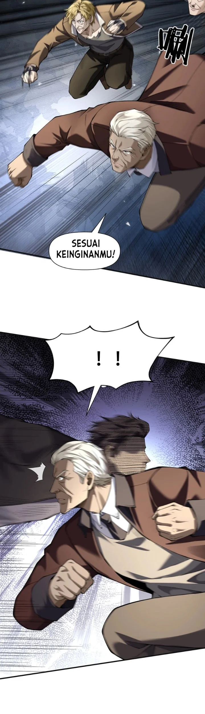 This Assassin is a Son-in-Law Chapter 22 Gambar 36
