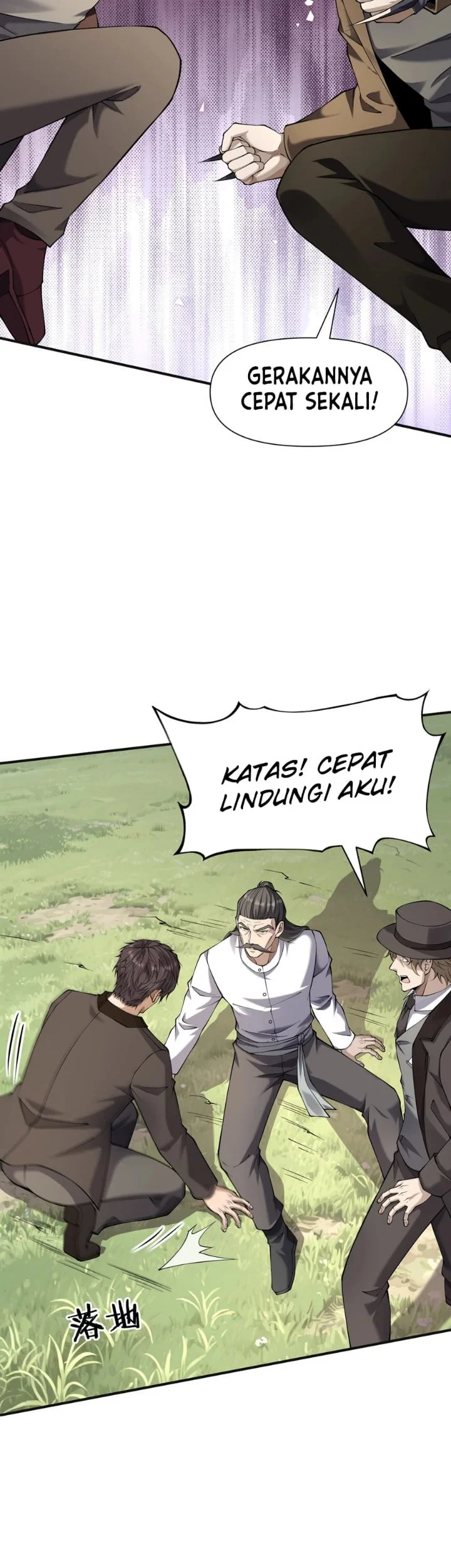 This Assassin is a Son-in-Law Chapter 22 Gambar 38