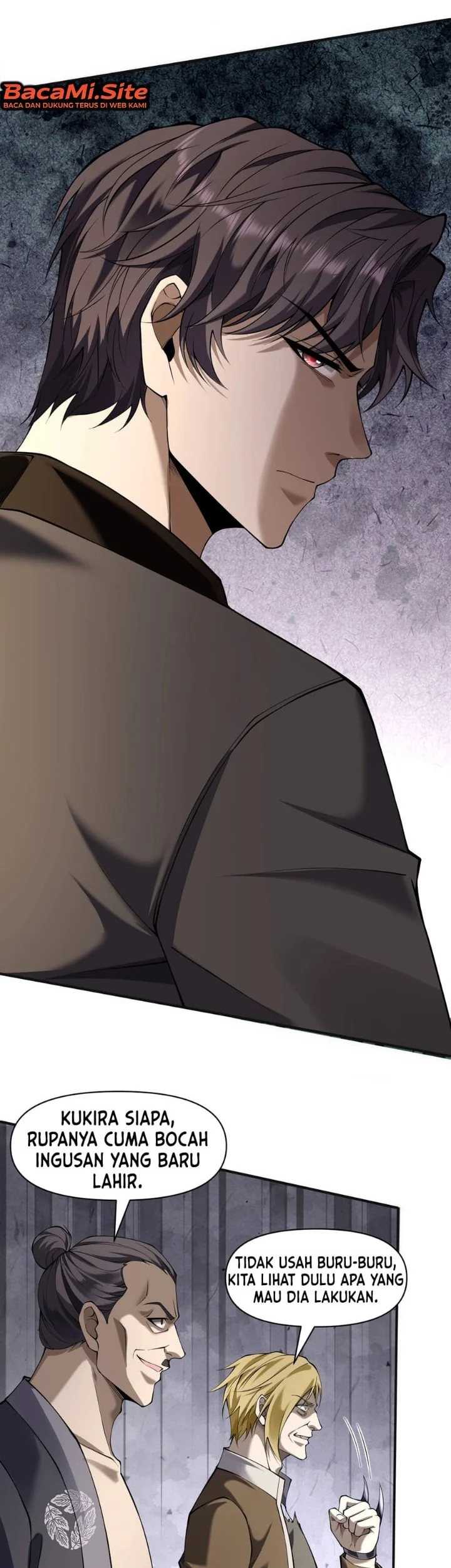 This Assassin is a Son-in-Law Chapter 22 Gambar 39