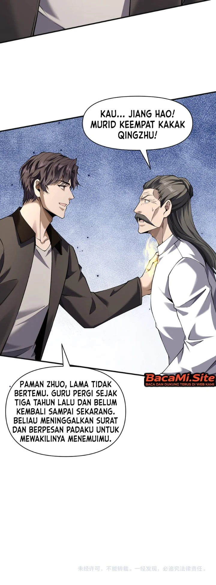 This Assassin is a Son-in-Law Chapter 22 Gambar 42