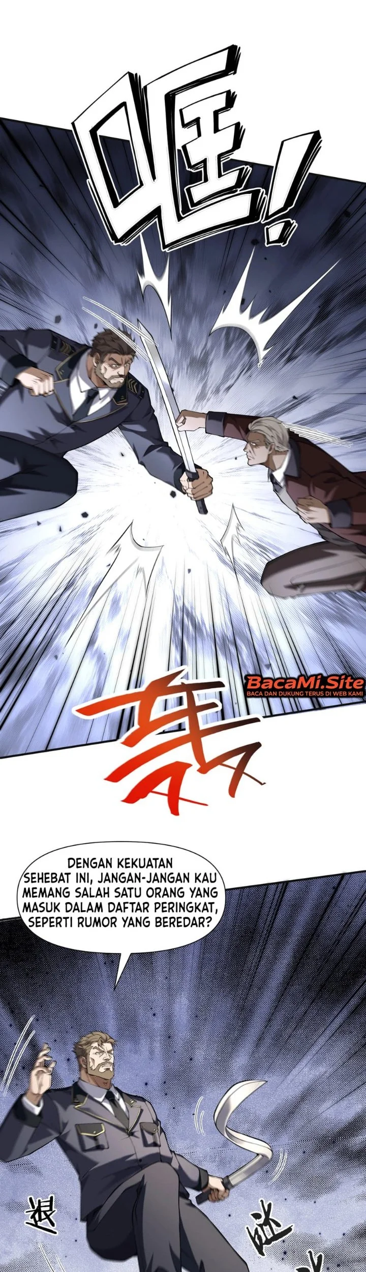 This Assassin is a Son-in-Law Chapter 22 Gambar 27