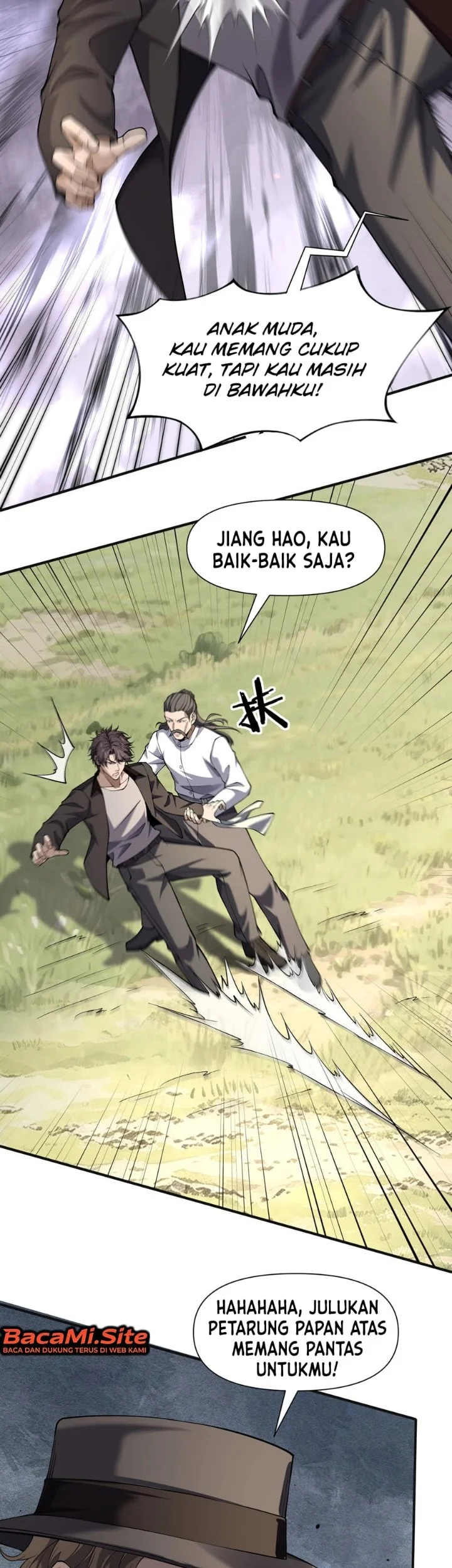 This Assassin is a Son-in-Law Chapter 23 Gambar 34
