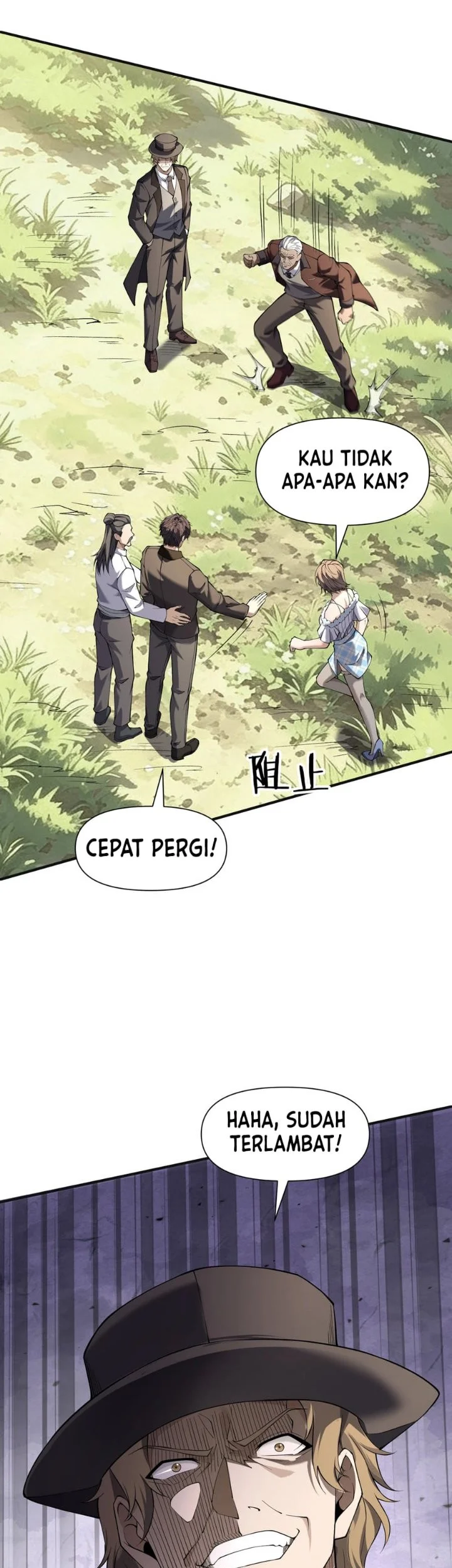 This Assassin is a Son-in-Law Chapter 23 Gambar 36