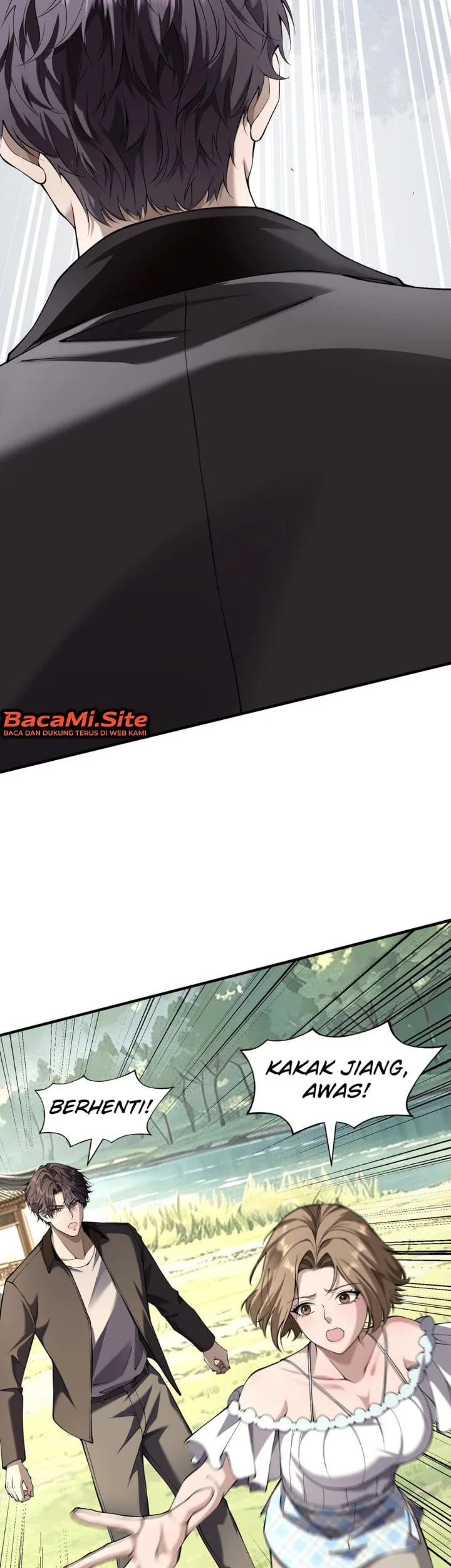 This Assassin is a Son-in-Law Chapter 23 Gambar 39