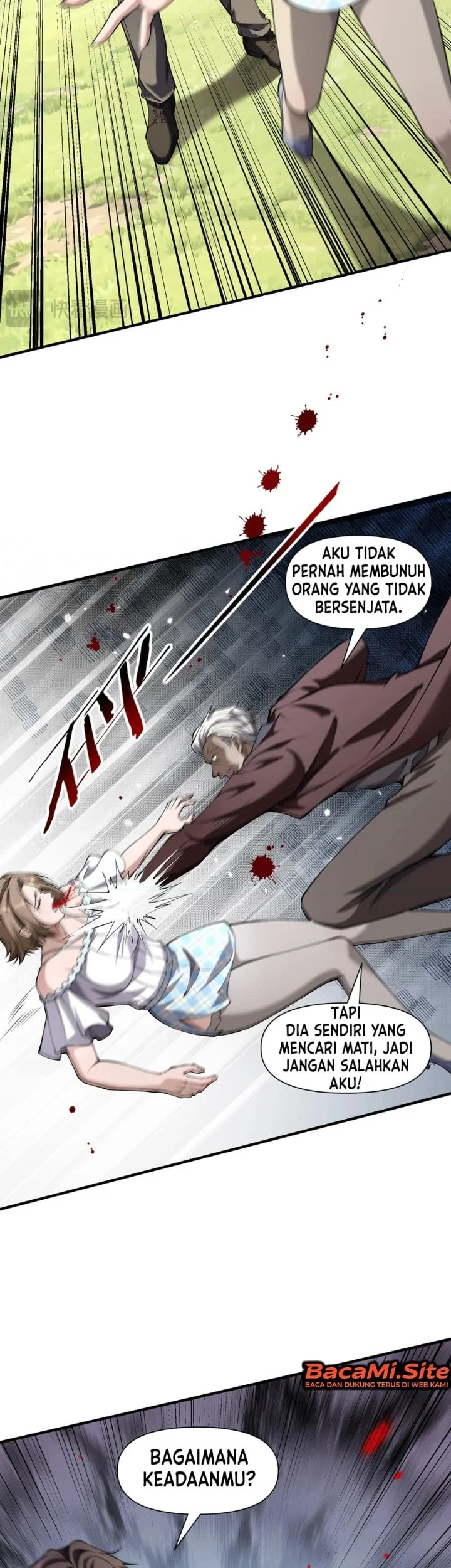 This Assassin is a Son-in-Law Chapter 23 Gambar 40
