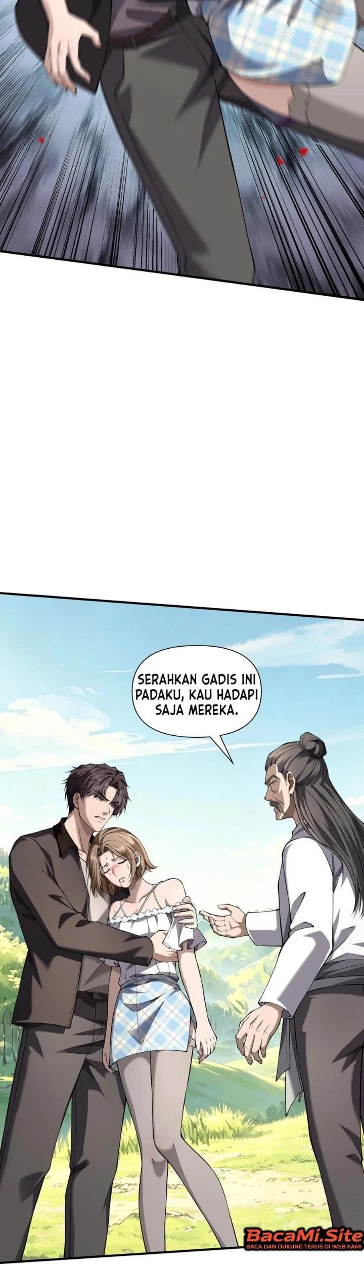 This Assassin is a Son-in-Law Chapter 23 Gambar 42