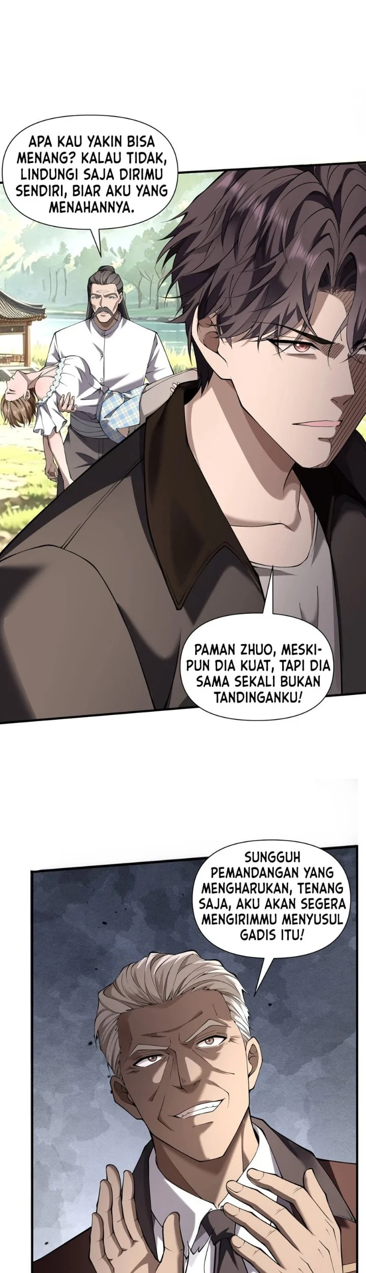 This Assassin is a Son-in-Law Chapter 23 Gambar 43