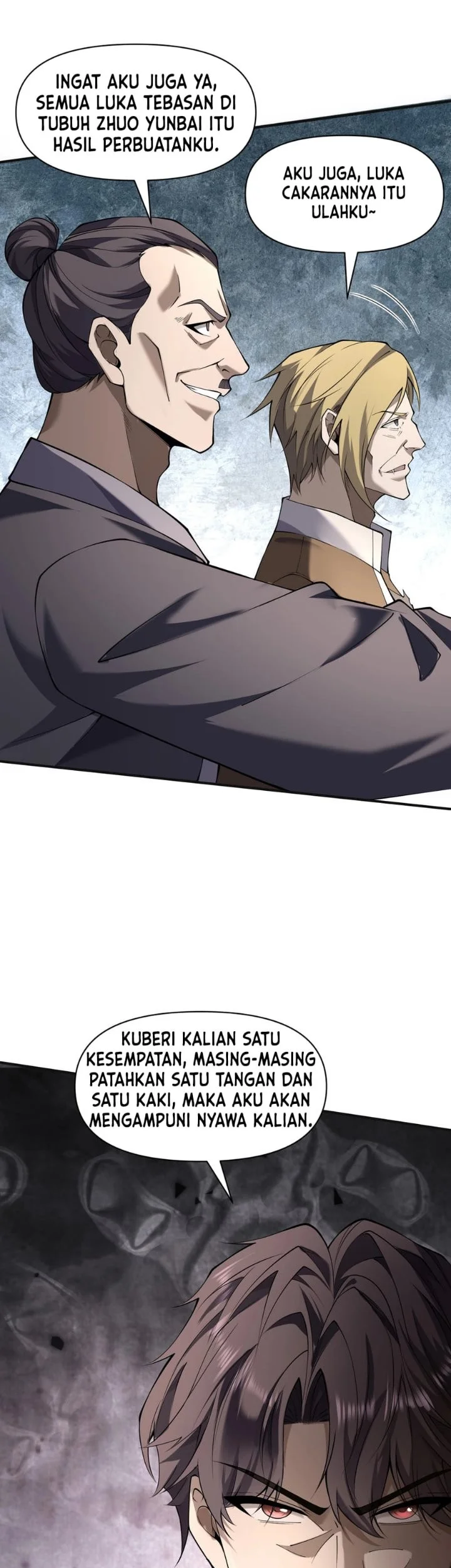 This Assassin is a Son-in-Law Chapter 23 Gambar 6