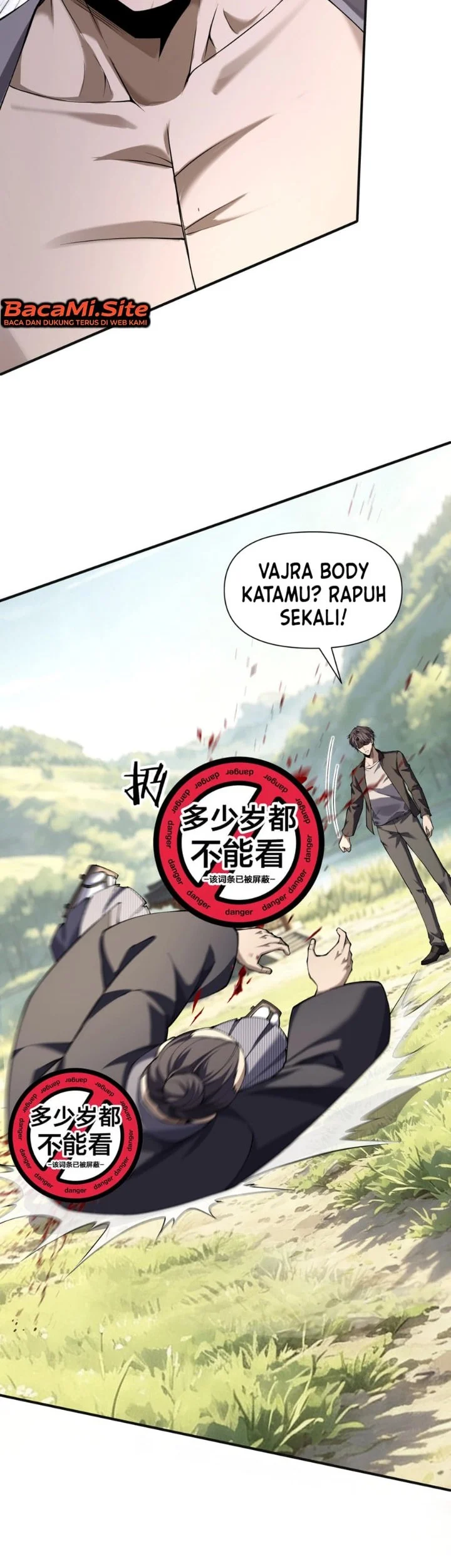 This Assassin is a Son-in-Law Chapter 23 Gambar 19