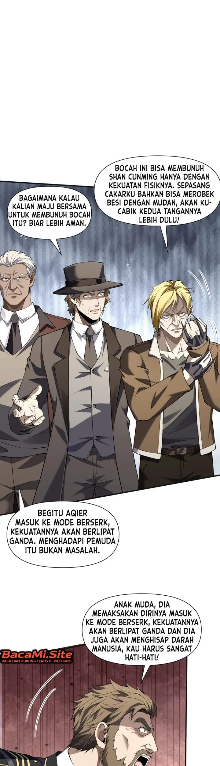 This Assassin is a Son-in-Law Chapter 23 Gambar 20