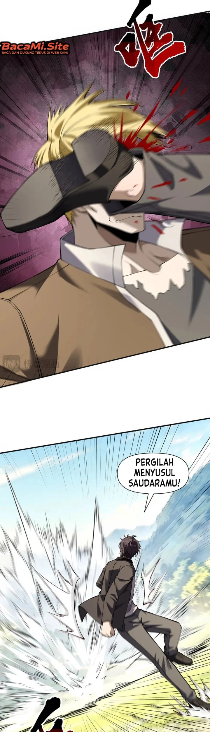 This Assassin is a Son-in-Law Chapter 23 Gambar 23