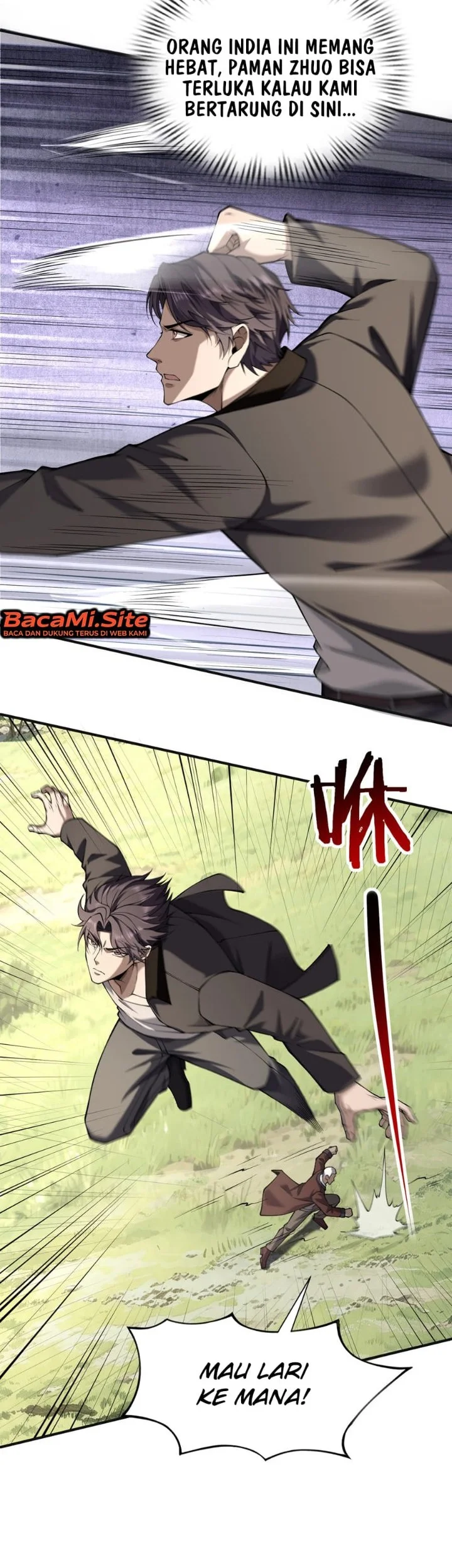 This Assassin is a Son-in-Law Chapter 23 Gambar 31