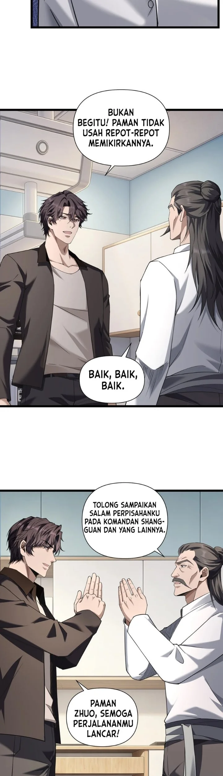 This Assassin is a Son-in-Law Chapter 24 Gambar 30