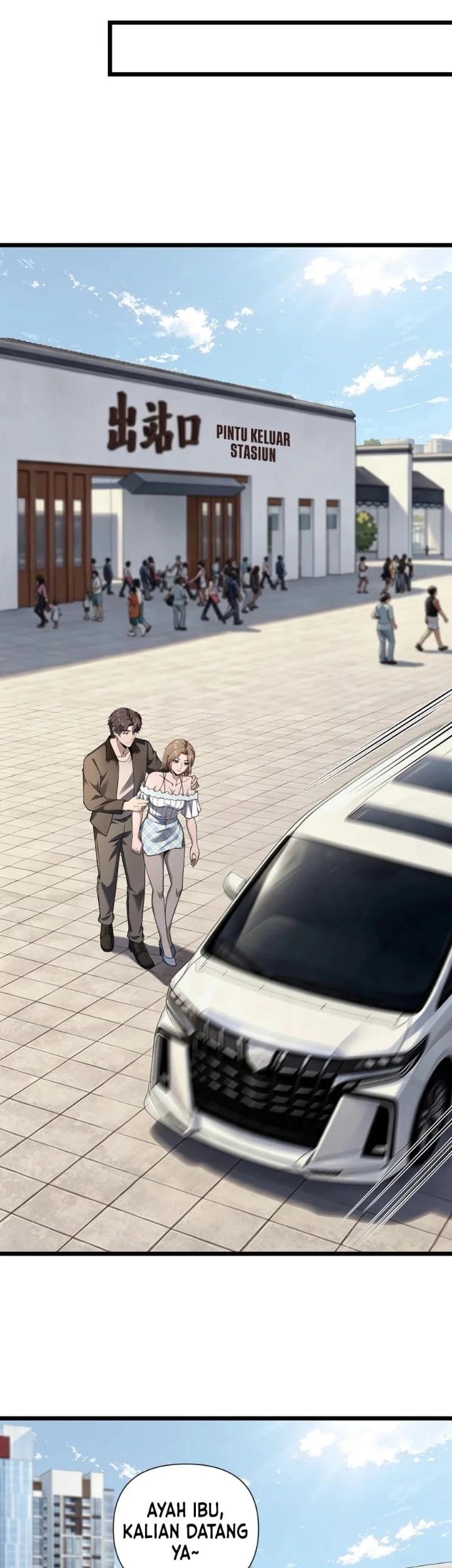 This Assassin is a Son-in-Law Chapter 24 Gambar 34