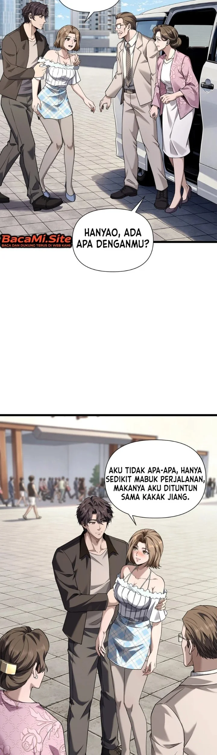 This Assassin is a Son-in-Law Chapter 24 Gambar 35