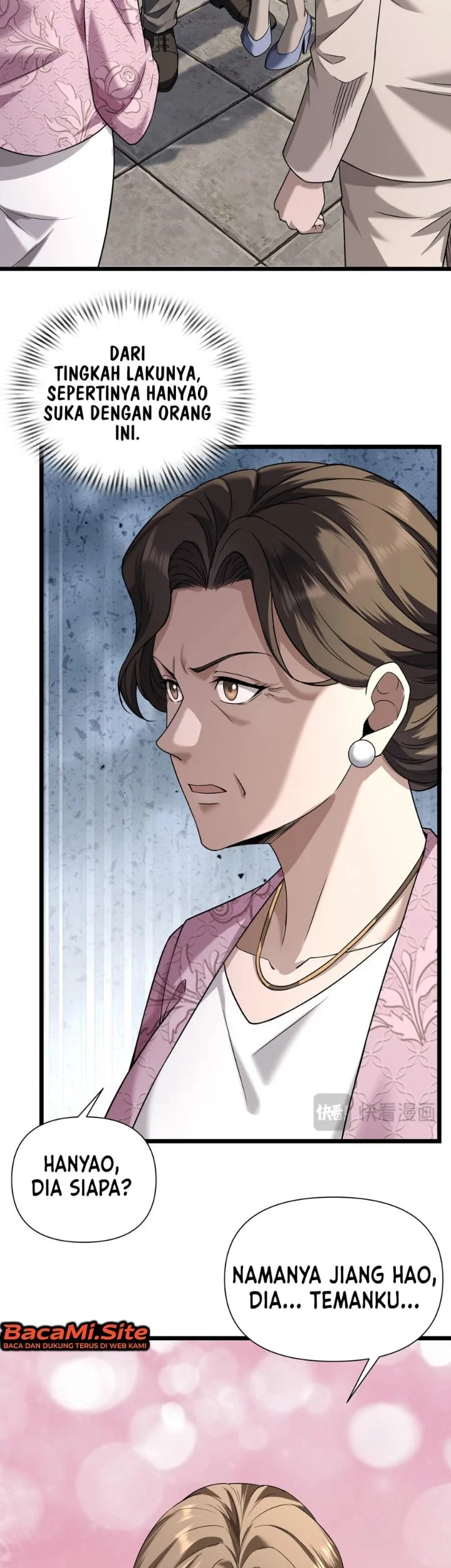 This Assassin is a Son-in-Law Chapter 24 Gambar 36