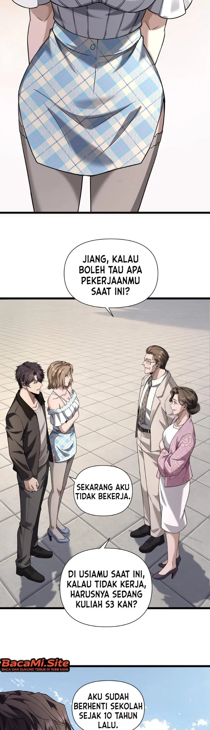 This Assassin is a Son-in-Law Chapter 24 Gambar 38
